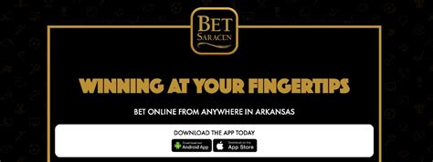 Saracen Casino Resort’s BetSaracen Becomes Second Arkansas .